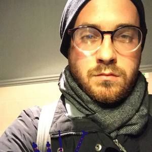 Meet your Posher, Drew